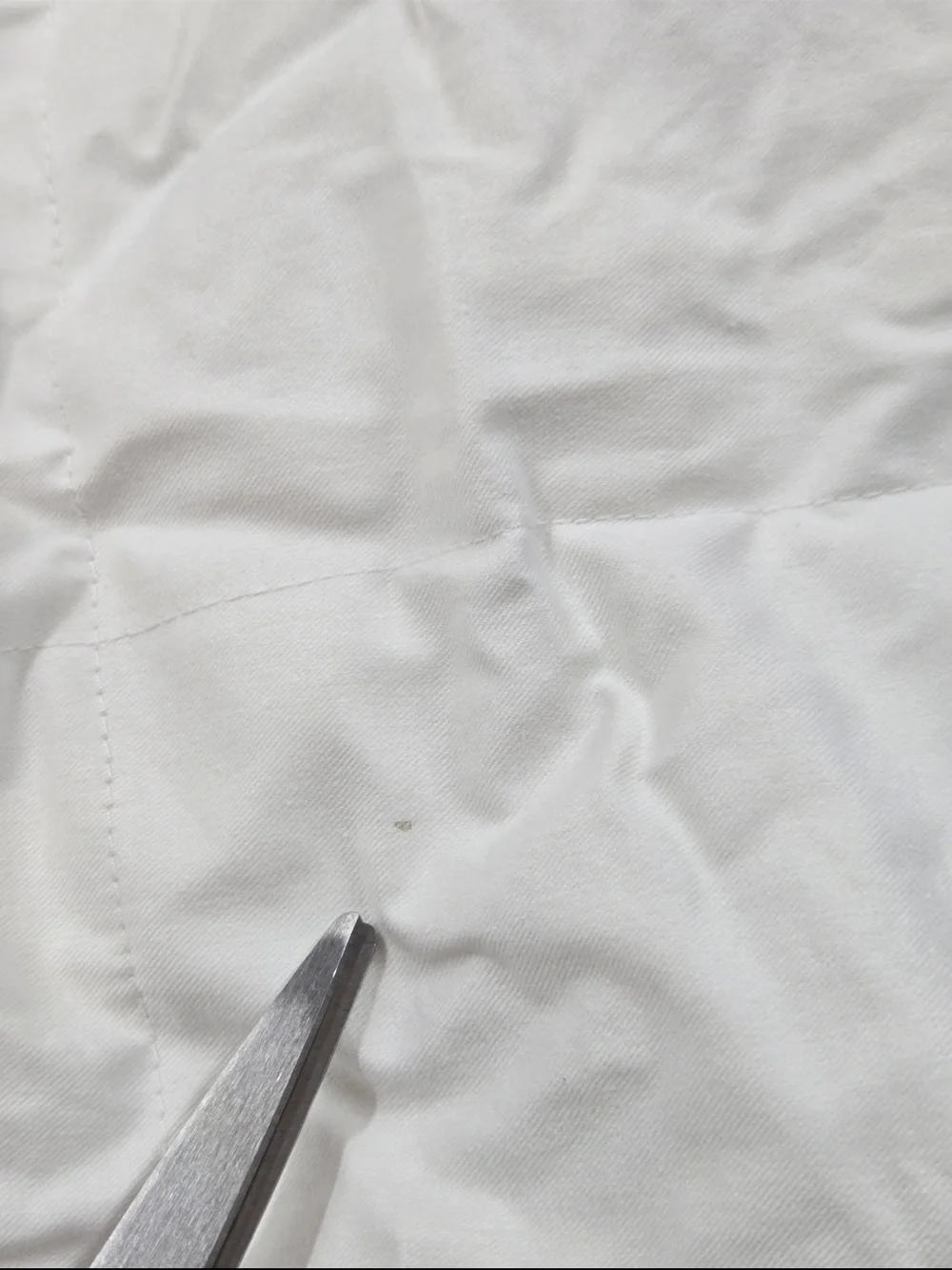 QUINCE Premium Down Alternative Mattress Topper Full/Queen 0544